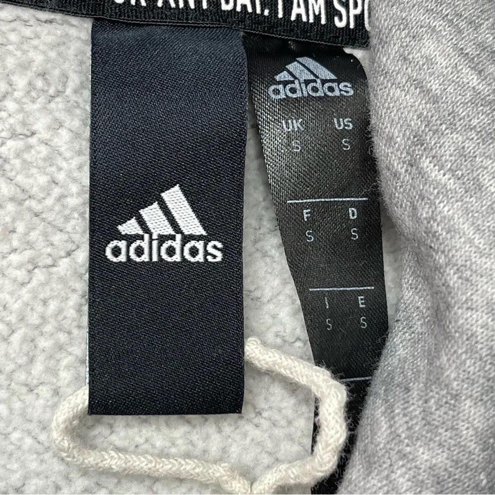 Adidas Unisex Pullover Hoodie size Small
